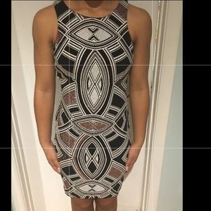 Size one homecoming dress